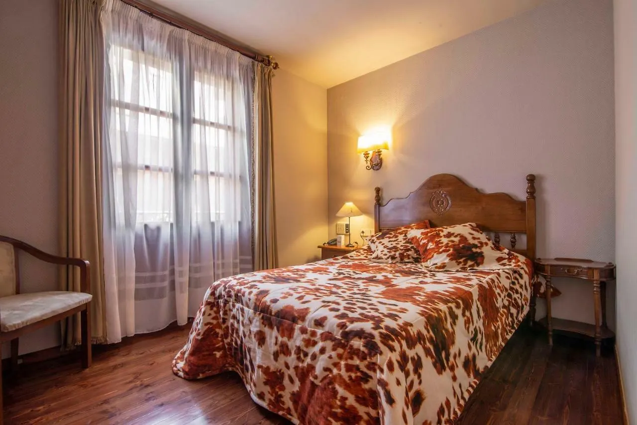 Hotel Fonfreda Viella