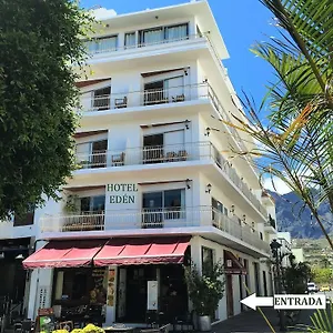 Hotel Eden Los Llanos De Aridane