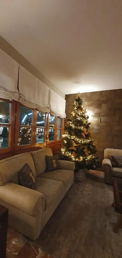 Hotel Fonfreda Vielha