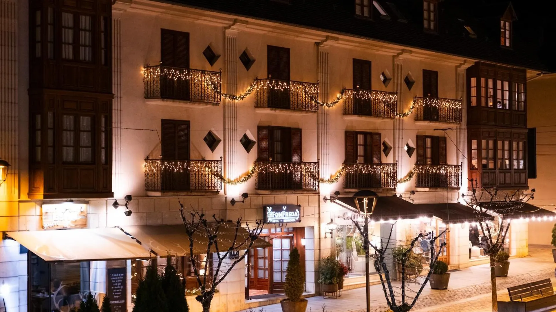 Hotel Fonfreda Vielha Spain