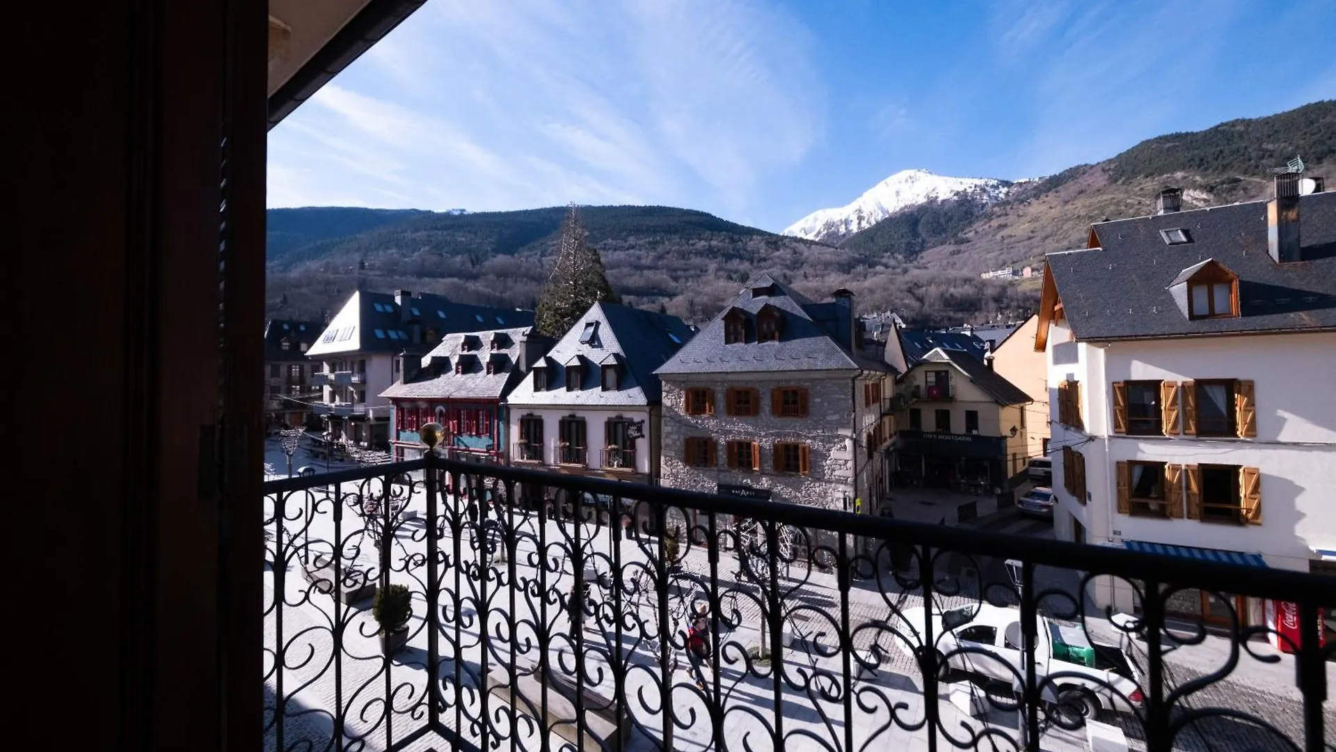 Hotel Fonfreda Vielha 3*,  İspanya