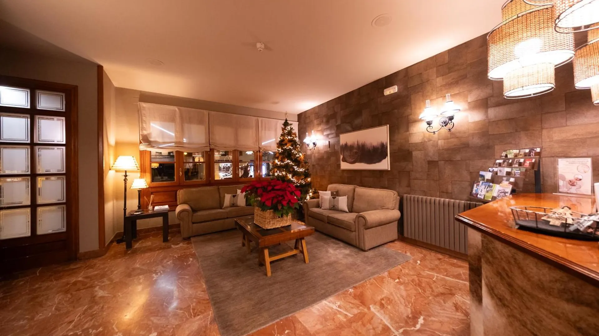 Hotel Fonfreda Vielha