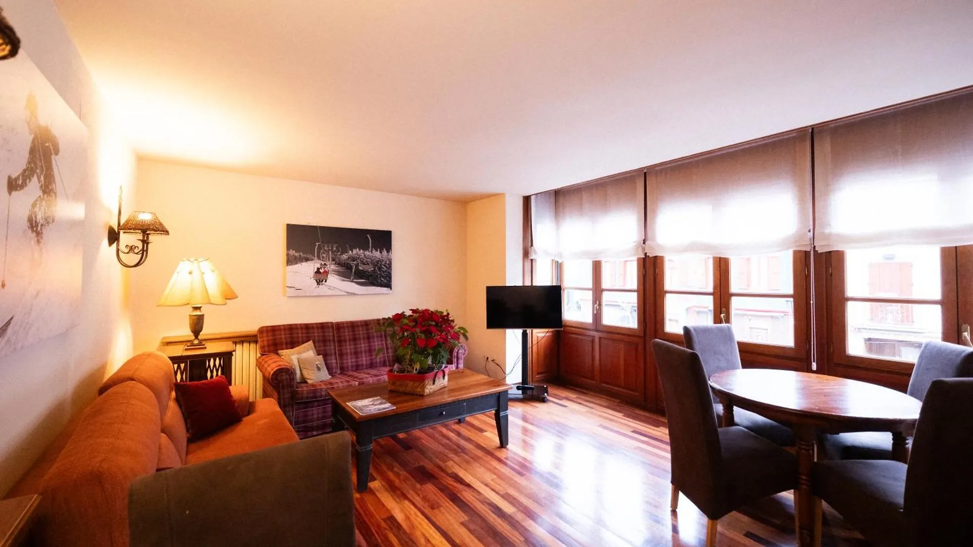 ***  Hotel Fonfreda Vielha İspanya