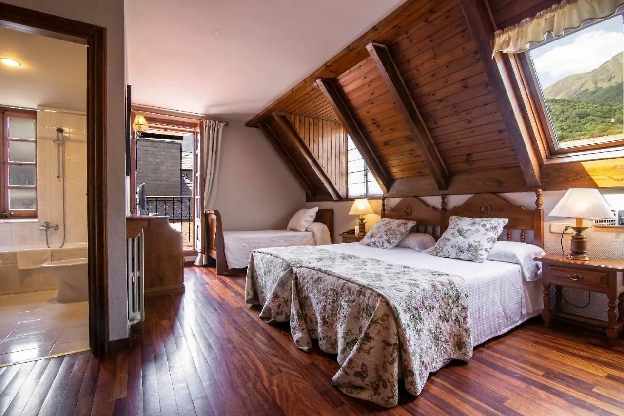 Hotel Fonfreda Vielha