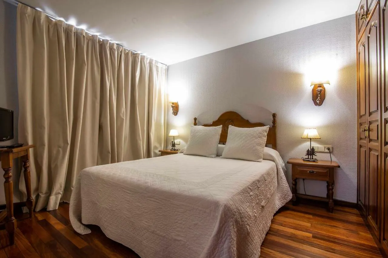 Hotel Fonfreda Vielha