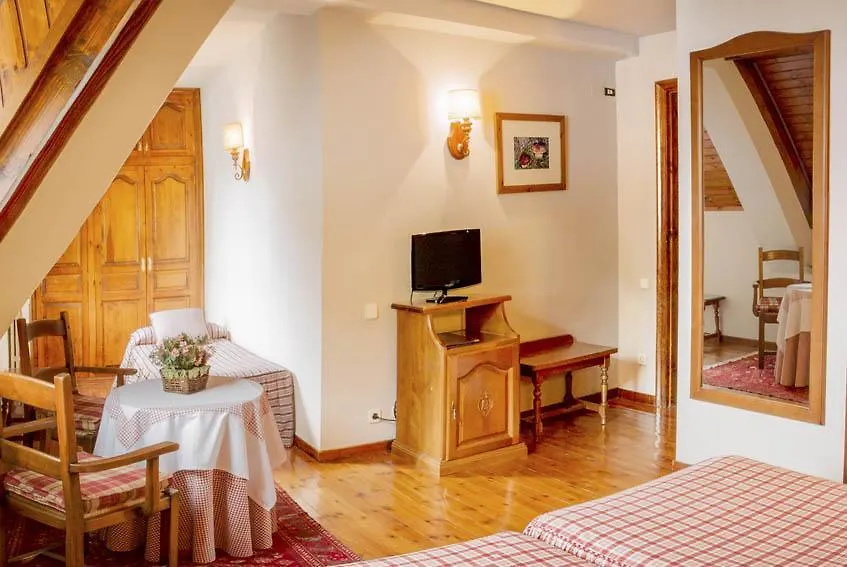 Hotel Fonfreda Vielha